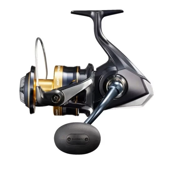 Shimano Makina Spheros 8000 SW A HG - 1