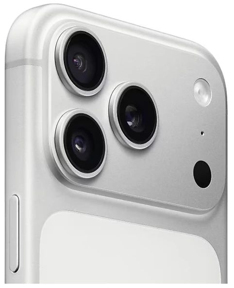 Apple iPhone 17 Pro 256 GB Gümüş (Apple Türkiye Garantili) - 3