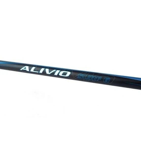 YekOutdoor Yüksek Performans Shimano Kamış Alivio Surf T 425 BX-G 4,25m 225g 3pc&Shimano Makina Socorro 6000 SW - 7