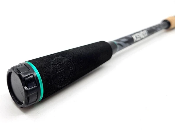 Kendo Kenshi Pro 2.73m 12-45gr Olta Kamışı - 7