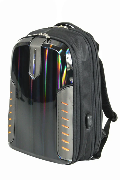 BAGGAJ S24138 POLYESTER  LAPTOP/SIRT ÇANTASI - Resim 8