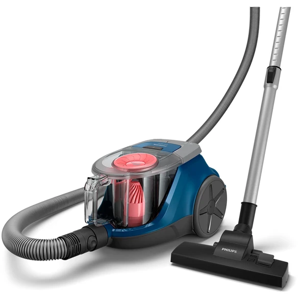Philips XB2123/09 2000 Serisi 850 W Toz Torbasız Süpürge - 5