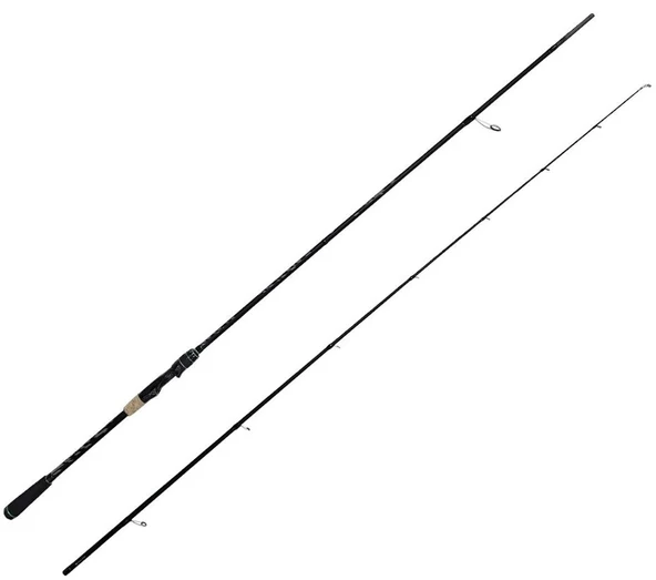 Yek Outdoor Spin Olta Seti Kendo Kenshi Pro 2.73m 12-45gr Olta Kamışı&Shimano Sienna 3000 Fg Spin Makinesi - 5