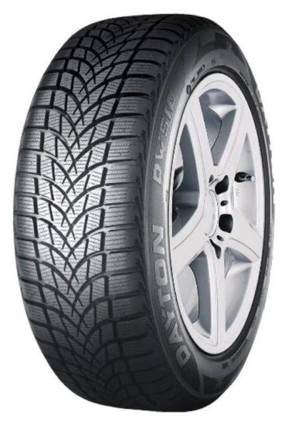 Dayton 195/55R16 87H DW510 Evo 2024 Kış Lastiği