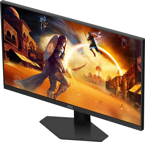 AOC 24.5" 25G4SRE 310Hz(OC) 1ms HDR400 FHD Fast IPS Gaming Monitör(Ölü Pixel) - Resim 3