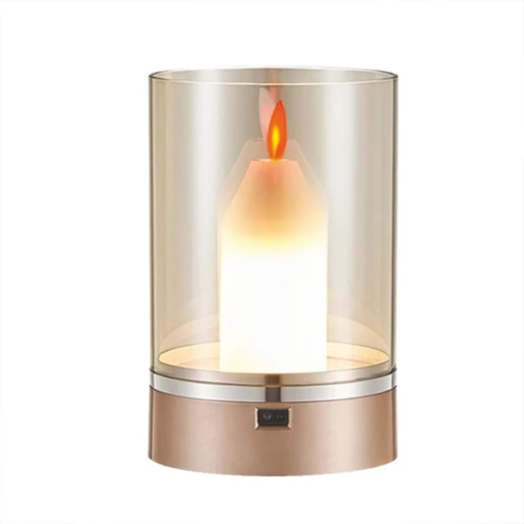 Cata CT-8432 Tokyo Şarjlı Masa Lambası