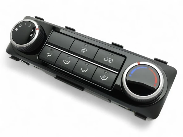 H350 Kalorifer Klima Kontrol Paneli - 9725059211 - 97250-59211 - Resim 2