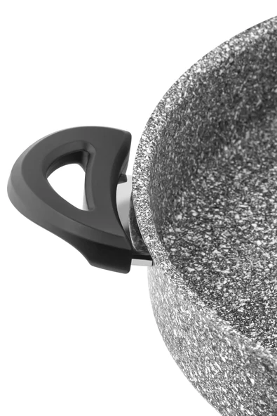 Ultra Granit Basık Tencere 30 Cm - Resim 5
