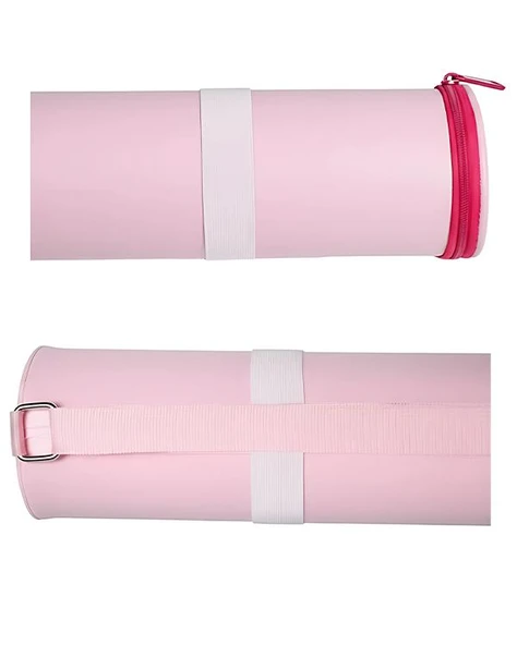 Yuga Suni Deri Proje Tüpü 10,5 cm Pembe - 4