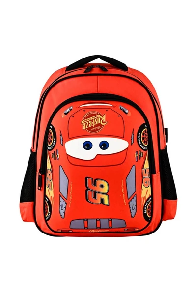 Frocx CARS İLKOKUL ÇANTASI DUE-EVA MCQ
