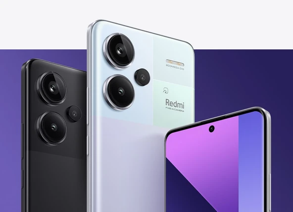 Xiaomi Redmi Note 13 Pro Plus 512 GB Mor - 5