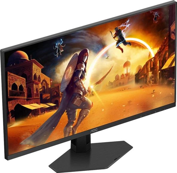 AOC 24.5" 25G4SRE 310Hz(OC) 1ms HDR400 FHD Fast IPS Gaming Monitör(Ölü Pixel) - Resim 2