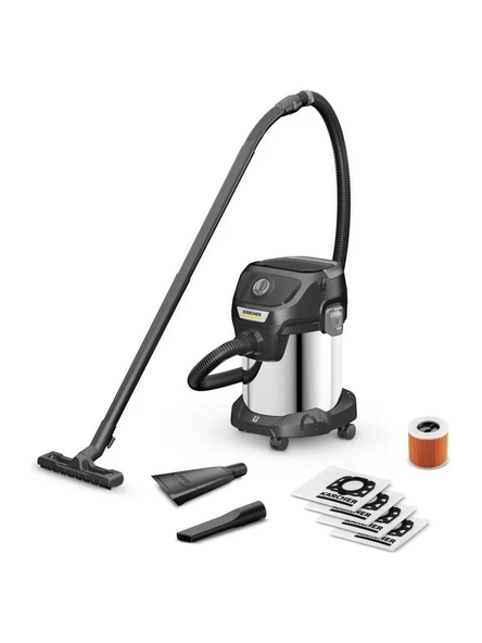 Karcher KWD3 SV 17/4/20 Anıversay ED Islak kuru Elektrikli Süpürge - 1