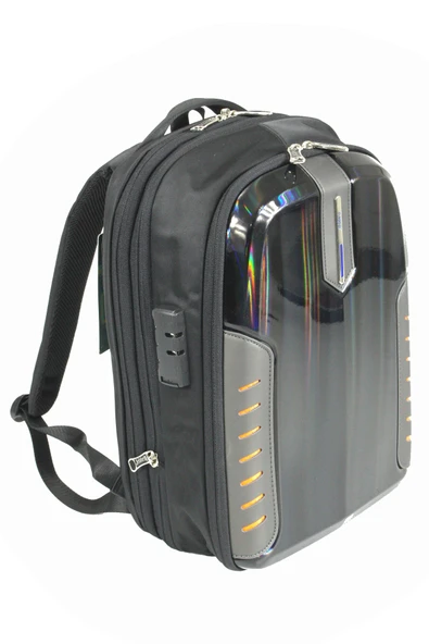 BAGGAJ S24138 POLYESTER  LAPTOP/SIRT ÇANTASI - Resim 10