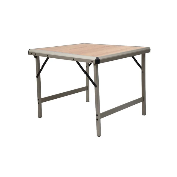 CAMPOUT KATLANIR KAMP MASASI KÜÇÜK - AHŞAP DESENLİ