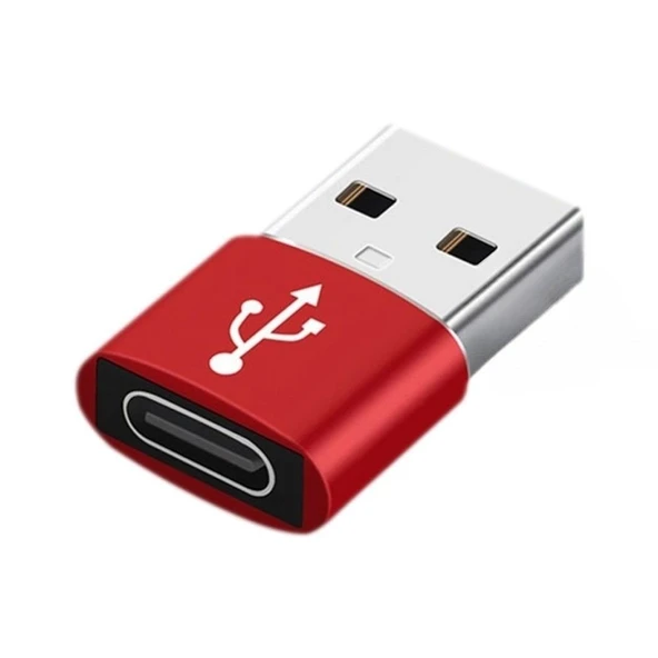 PDATeknoloji 3.0 Type-C to USB A Dönüştürücü Adaptör ürün görseli 1