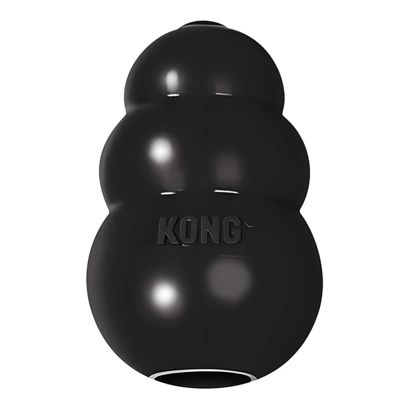 Kong Extreme Köpekler İçin Çok Amaçlı Isırma Oyuncağı Ultra Sert M