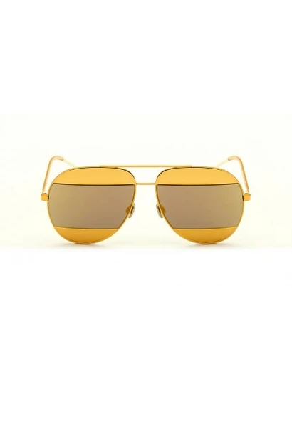Dior DIORSPLIT1 1VT/SQ 59 Kadın Güneş Gözlüğü - 2