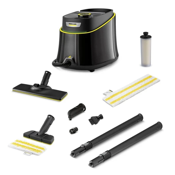 KARCHER SC-3- DELUXE ANNIVERSARY EDT SİYAH ürün görseli