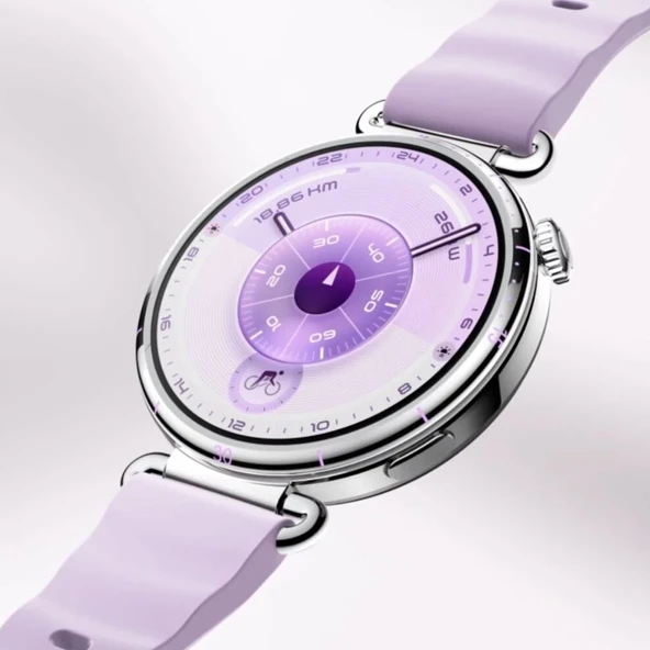Huawei Watch GT 6 41mm Mor Akıllı Saat ( Huawei Türkiye Garantili ) - 3