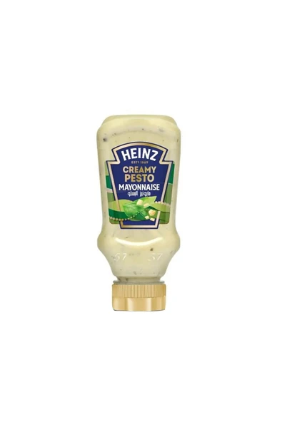 Heinz Gurme Mayonez Ailesi 3'lü Set ( Chipotle - Trüflü - Pesto ) - 3