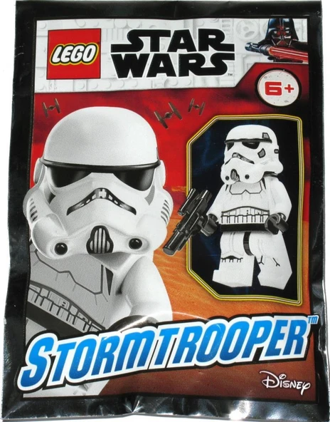 LEGO Star Wars 912062 Stormtrooper ürün görseli 1