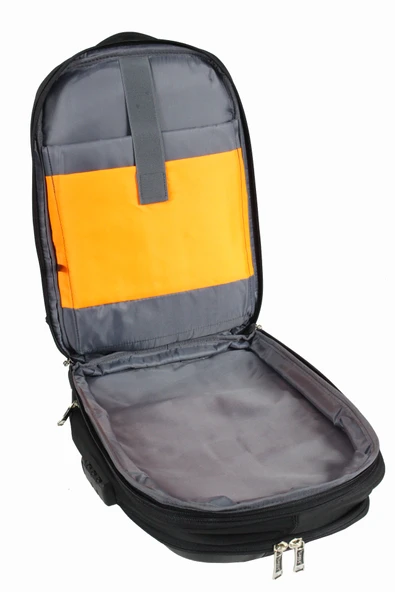 BAGGAJ S24138 POLYESTER  LAPTOP/SIRT ÇANTASI - Resim 7