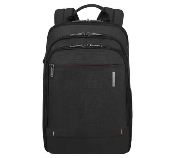 Samsonite Kı3-09-003 14.1" Network 4 Notebook Sırt Çantası, 15.5 L, Ayarlanabilir Askı, Şişe Tutacağ ürün görseli