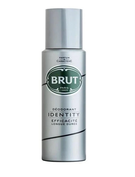 Brut Identıty Bay Deodorant 200 Ml