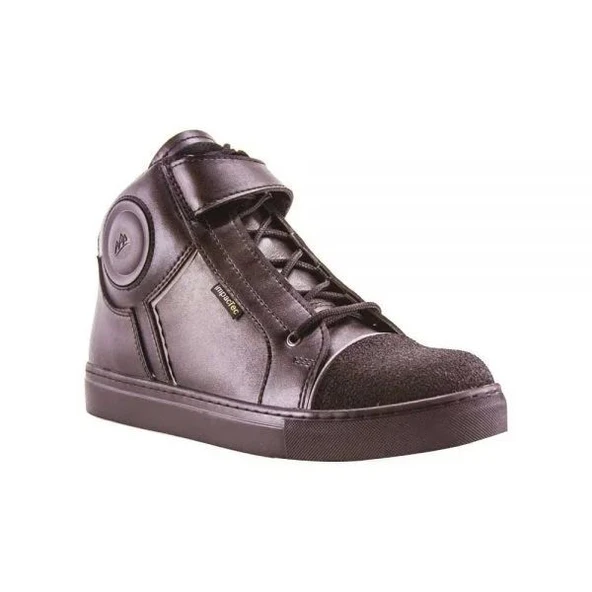 Rockwell Luke Motosiklet Botu Siyah 41