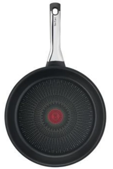 Tefal Titanyum 6X Excellence İndüksiyon Tabanlı 22 cm Tava - Resim 3