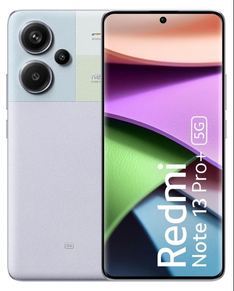 Xiaomi Redmi Note 13 Pro Plus 512 GB Mor - 1