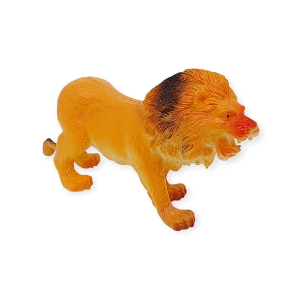 Vahşi Hayvanlar Serisi - YS2689 - Aslan - Resim 2