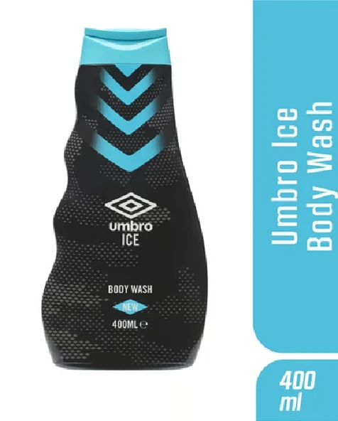 Umbro Ice Bay Duş Jeli 400 Ml - 1