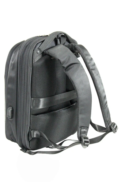 BAGGAJ S24138 POLYESTER  LAPTOP/SIRT ÇANTASI - Resim 11