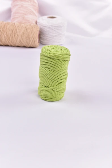 Makrome İp 250gr 3mm - Resim 8