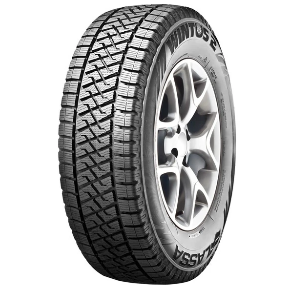 Lassa 215/70R15C 109/107R Wintus 2 2025 Kış Lastiği