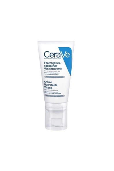 Cerave Facial Moısturising Lotion 52 Ml ürün görseli 1