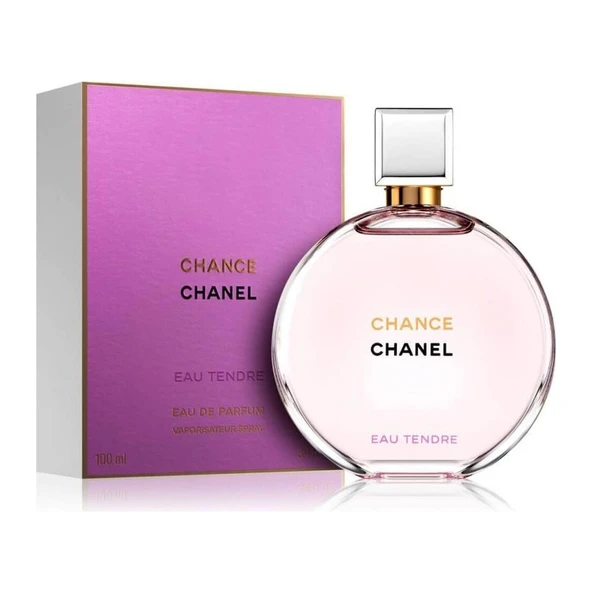 Chanel Chance Tendre Fem 100 ml ürün görseli