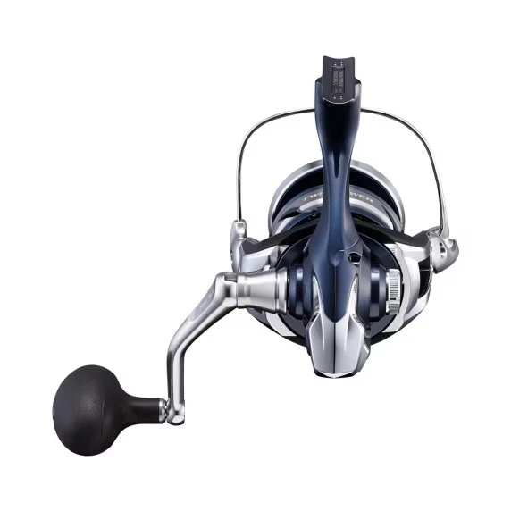 Shimano Twin Power 8000 SW C PG Jig Olta Makinesi - 2