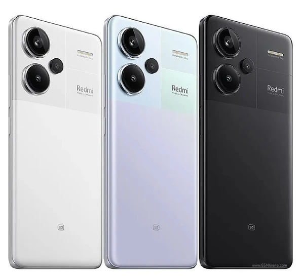 Xiaomi Redmi Note 13 Pro Plus 512 GB Mor - 4