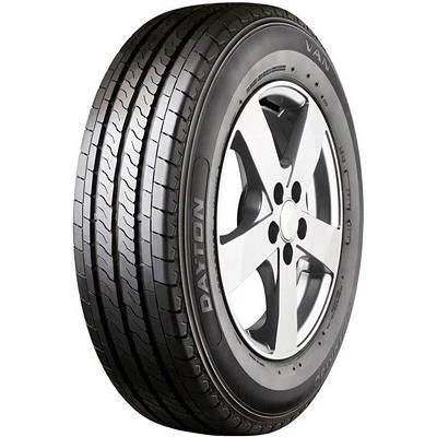 Dayton 195R 14C 106/104R Van 2025 Yaz Lastiği - Bridgestone Üretimi