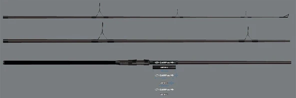 Kendo Carp 3.90cm 3.5lbs Olta Kamışı