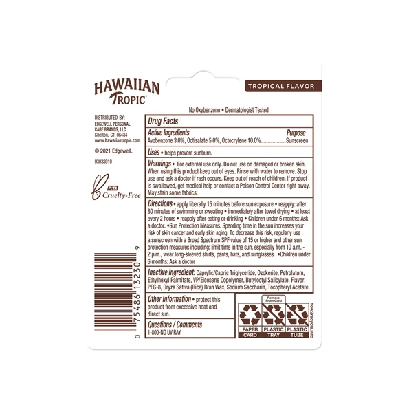 Hawaiian Tropic Spf 30 Lip Balm 4.25 Gr - 4