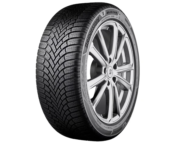 Bridgestone 225/50R17 98V XL  Blizzak 6 2025 Kış Lastiği