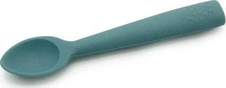 Babyjem Yumuşak Uçlu Silikon Kaşık Mint ürün görseli 1