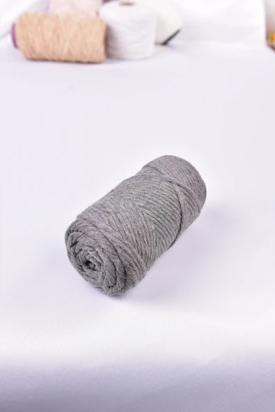 Makrome İp 250gr 3mm - Resim 2