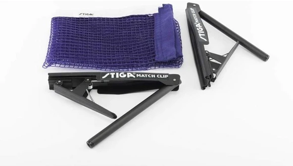 Stiga Net And Post Match Clıp File Demir Seti 637500 - 2