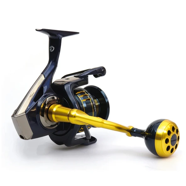 YekOutdoor Yüksek Performans Shimano Kamış Beastmaster FX Surf Tele 4,25m 200g 6pc&Okuma Salina 6000HA Olta Makinesi - 4