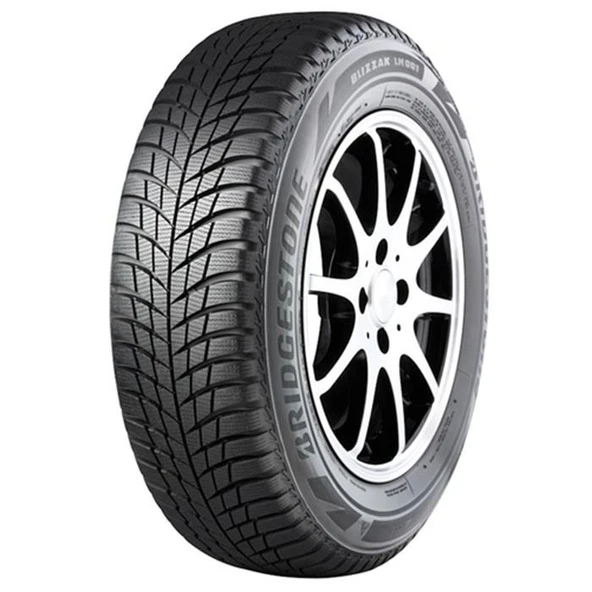 Bridgestone 205/55 R16 91H LM001 RFT 2023 Kış Lastiği